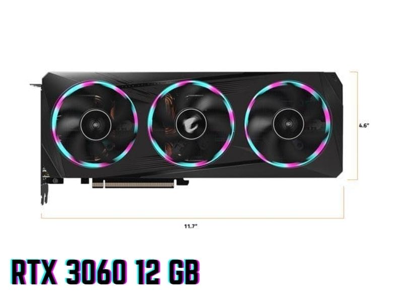 NVIDIA GeForce RTX 3060 Graphic Card: Price, Specifications, Release Date