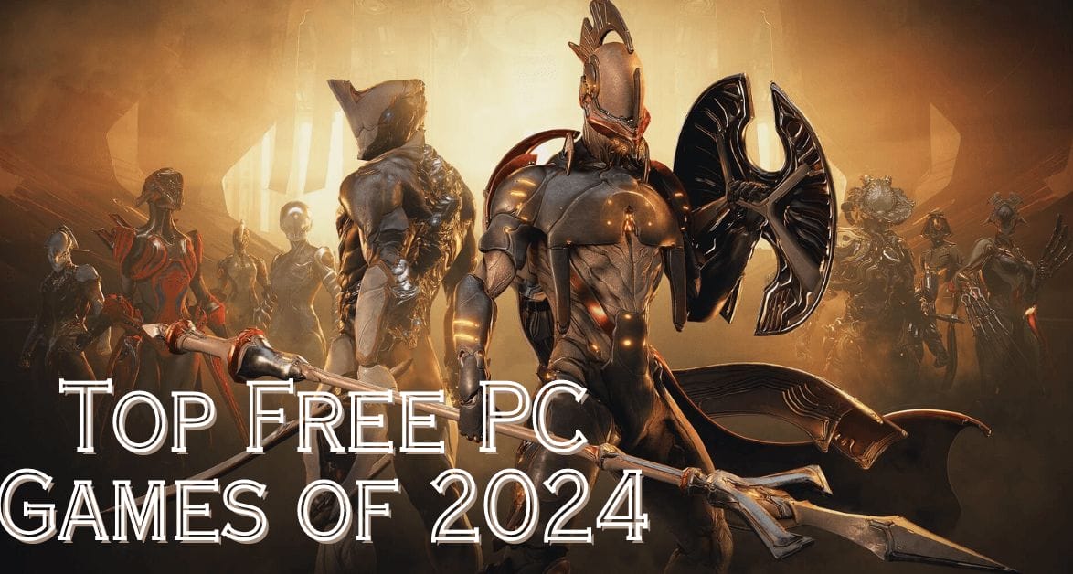 Free PC Games of 2024