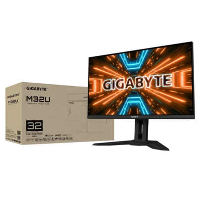 GIGABYTE M32U Gaming Monitor 4K