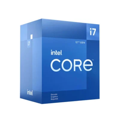 Intel I7-12700F Desktop Processor