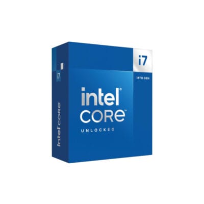 Intel Core i7 14700K 14th Gen 5.60 GHz |Desktop Processor