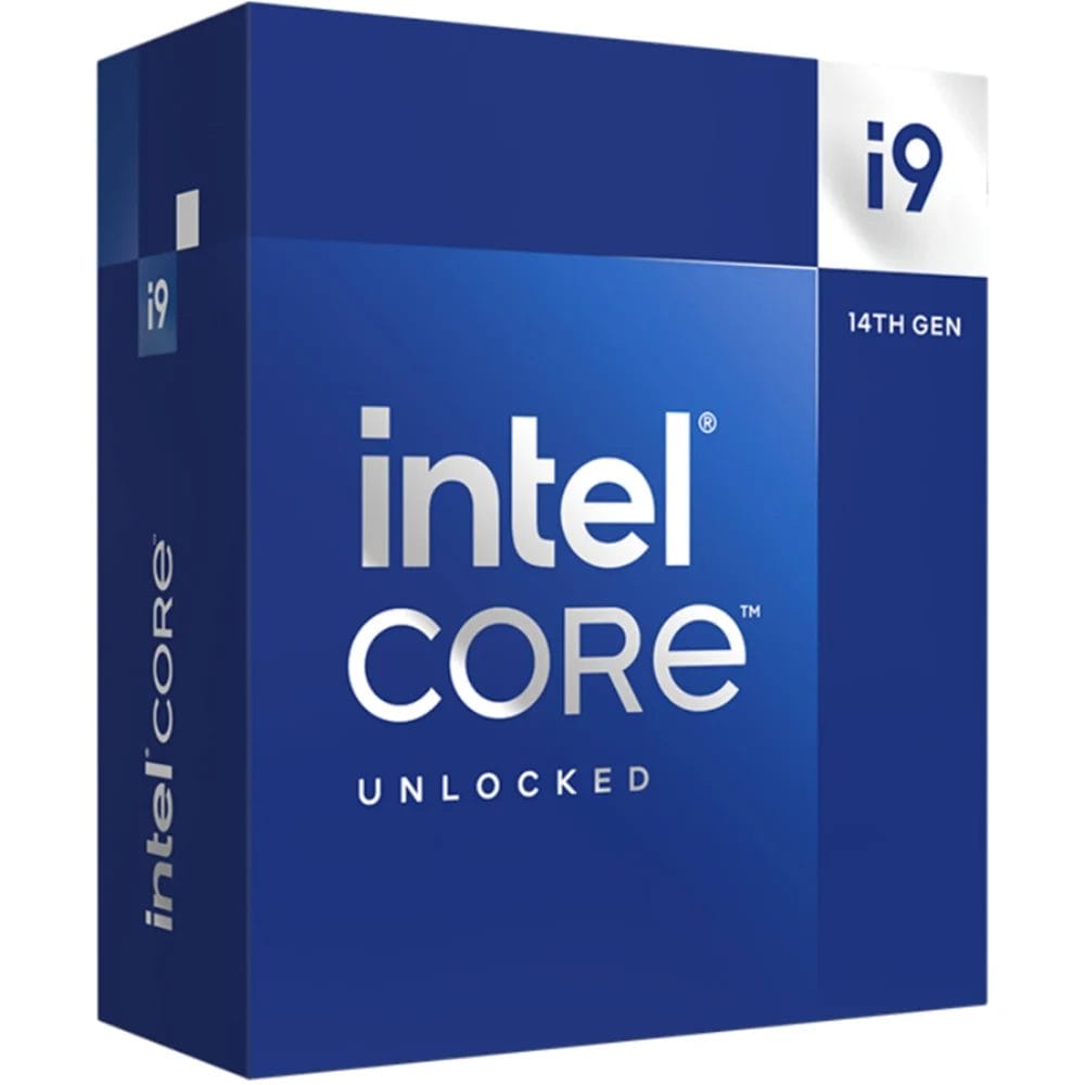 Intel Core i9-14900k 6GHz 24-Core LGA 1700 |Desktop Processor
