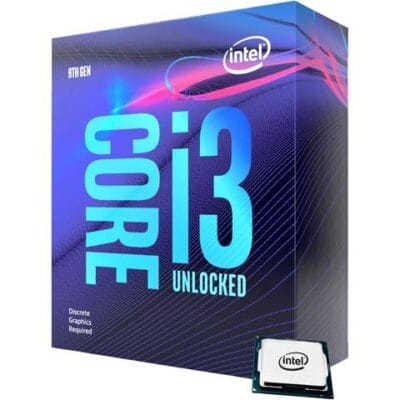 Intel Core i3-9350KF Processor on SALE