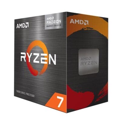 AMD RYZEN 7 5700G Processor with Radeon Graphics