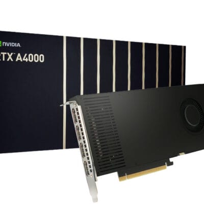 Nvidia Quadro RTX A4000 16GB DDR6 IGraphics Card