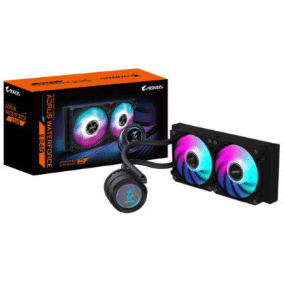 AORUS WATERFORCE II 240 Liquid CPU Cooler