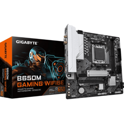 Gigabyte B650M GAMING WIFI6E Motherboard