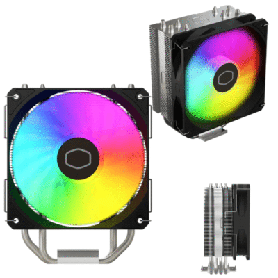 Cooler Master Hyper 212 Spectrum V3 Air CPU Cooler