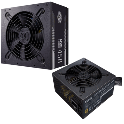 Cooler Master MWE 450 Bronze V2 Power Supply