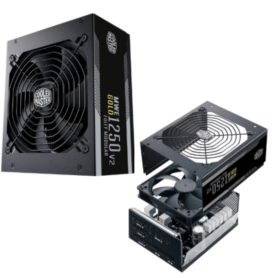 Cooler Master MWE Gold 1250 V2 Power Supply