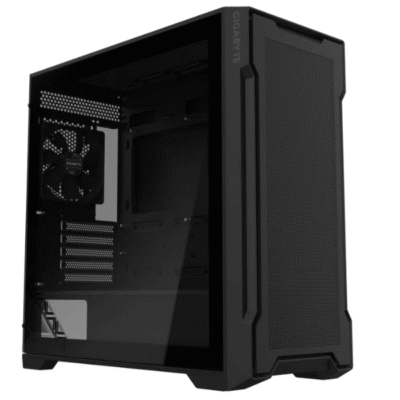 GIGABYTE C102 GLASS BLACK CABINET