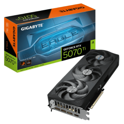 Gigabyte GeForce RTX 5070 Ti EAGLE OC SFF 16G Graphics Card