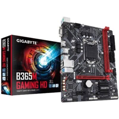 Gigabyte B365 M GAMING HD Motherboard