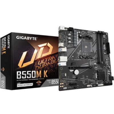 Gigabyte B550M K Motherboard on SALE