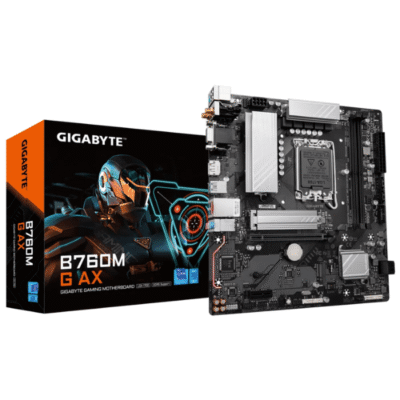 Gigabyte B760M G AX Gaming Motherboard
