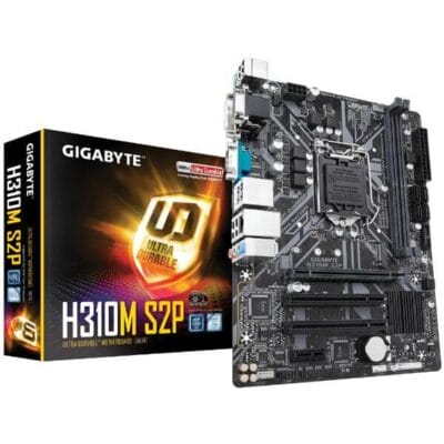 Gigabyte H310M S2P Motherboard