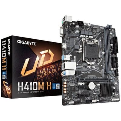 Gigabyte H410M H Motherboard