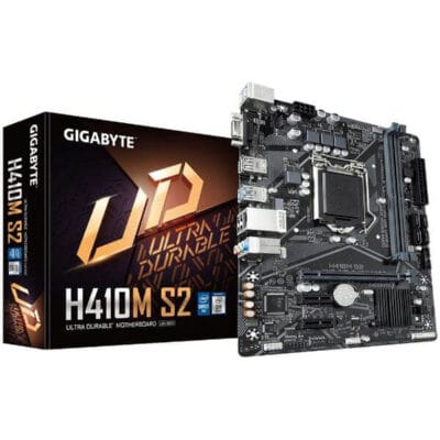 Gigabyte H410M S2 Motherboard