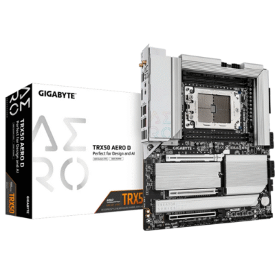 Gigabyte TRX50 AERO D MOTHERBOARD on SALE