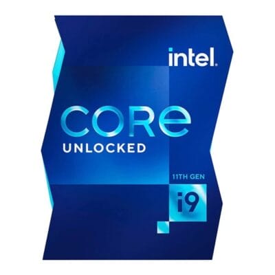 Intel Core i9-11900K Desktop Processor