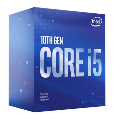 Intel Core i5 10400F Processor