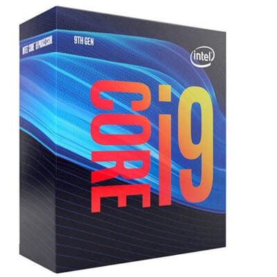 Intel Core i9 9900K Processor