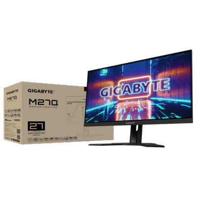 Gigabyte M27Q Gaming Monitor 2k| 27'' IPS