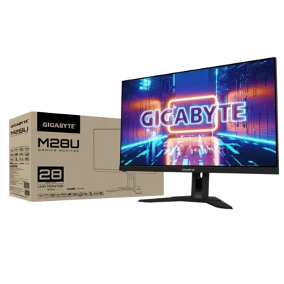 GIGABYTE M28U Gaming Monitor 4K