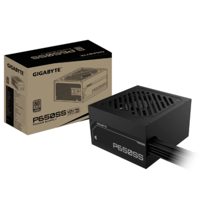GIGABYTE P650W Silver Power Supply