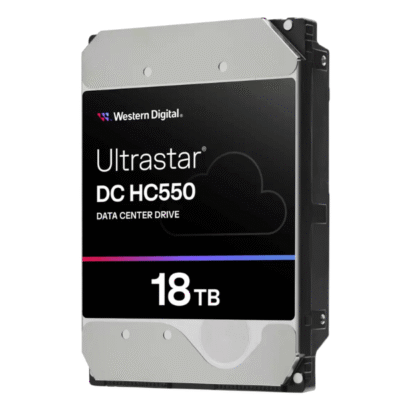 WD Ultrastar DC HC550 18TB HDD
