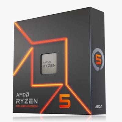 AMD Ryzen 5 7600X  Processor With Radeon Graphics
