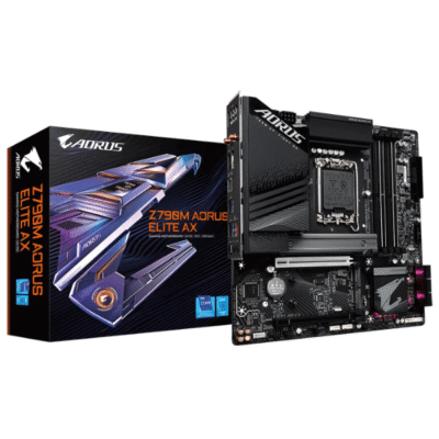 Z790M AORUS ELITE AX  MOTHERBOARD on SALE