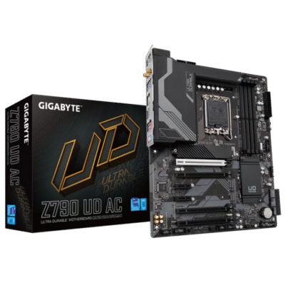 GIGABYTE Z790 UD AC DDR5 Motherboard