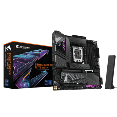 Z890M AORUS ELITE WIFI 7 Motherboard