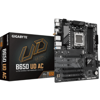 B650 UD AC Motherboard on Sale