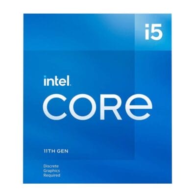 Intel Core I5 11400F 11Th Gen Processor | Desktop Processor