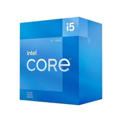 Intel Core i5 12400F 12th Gen Processor