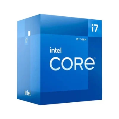 Intel Core I7-12700 Desktop Processor (OEM)