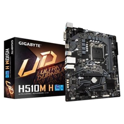GIGABYTE H510M H Motherboard