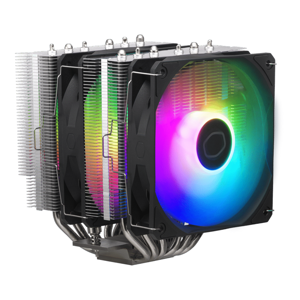 COOLER MASTER  HYPER 620S CPU Air Cooler