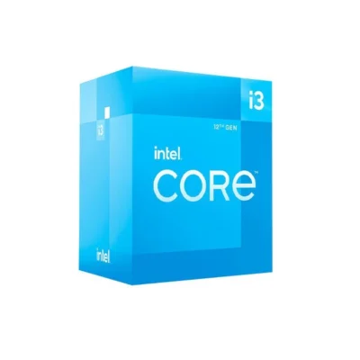 Intel Core I3-12100 Desktop Processor