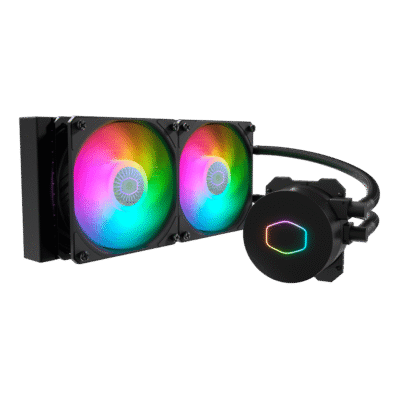 Cooler master MasterLiquid ML240L V2 ARGB CPU Liquid Cooler