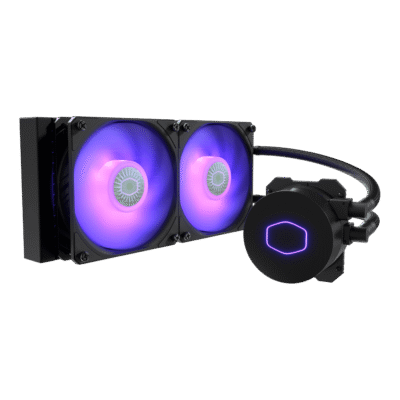 Cooler master MasterLiquid ML240L V2 RGB CPU Liquid Cooler