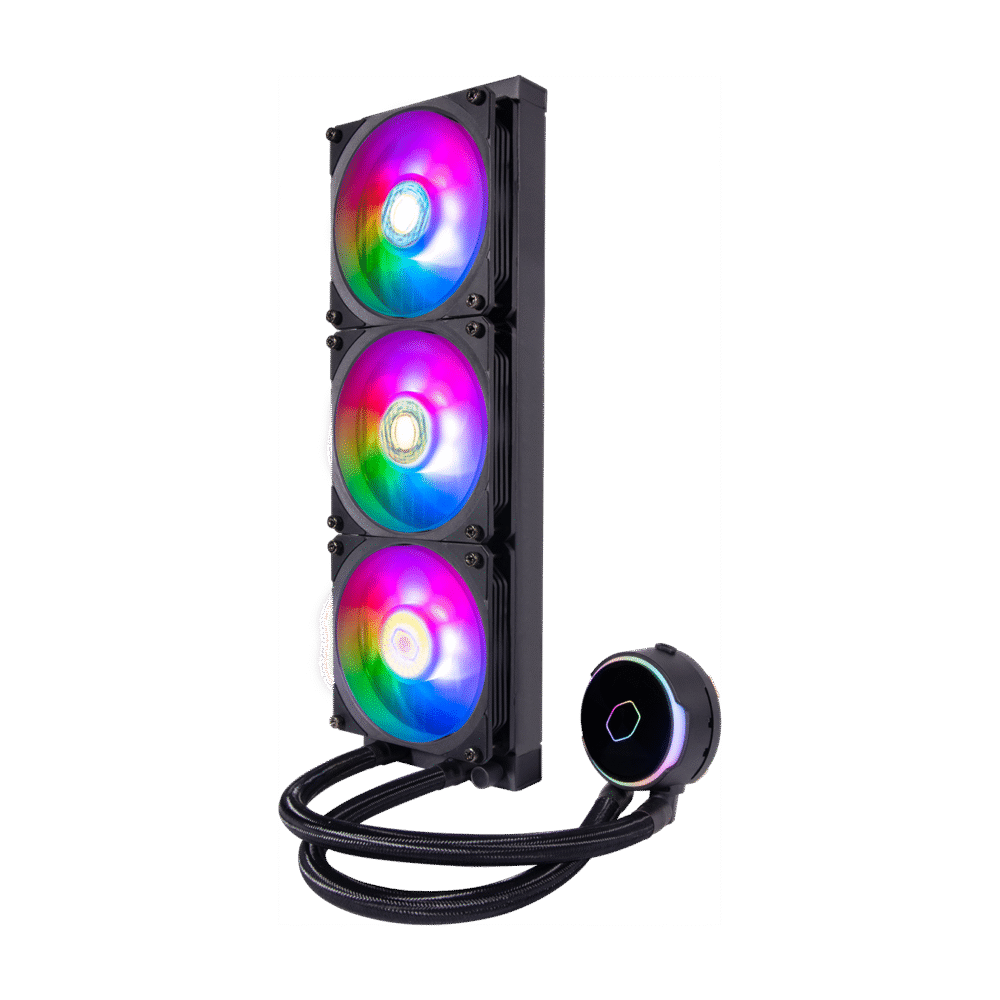 Cooler master MasterLiquid PL360 Flux CPU Liquid Cooler