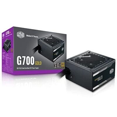 G700 GOLD 700 Watt 80 Plus Gold PSU on SALE