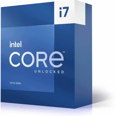 Intel I7-13700K Desktop Processor