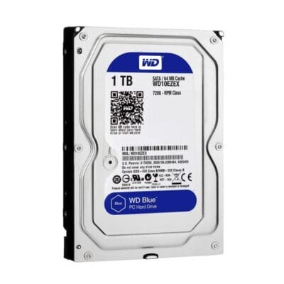 Western Digital Blue 1TB 7200 RPM HDD