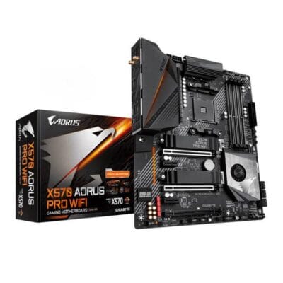 AMD X570 AORUS PRO WiFi Motherboard