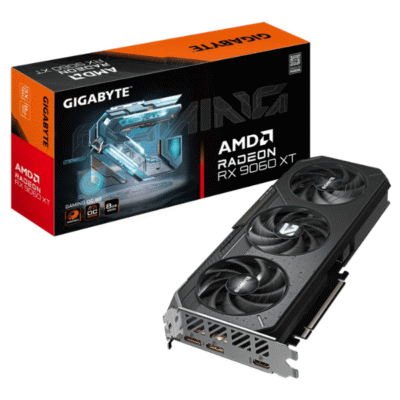 RX 9060 XT GAMING OC 8G graphics card
