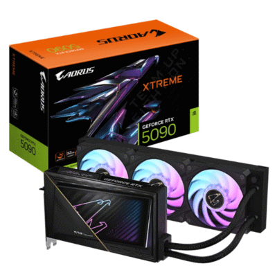 AORUS GeForce RTX 5090 XTREME WATERFORCE 32G
